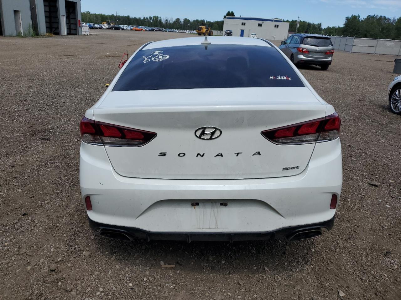 5NPE34AF0KH789036 2019 Hyundai Sonata Limited