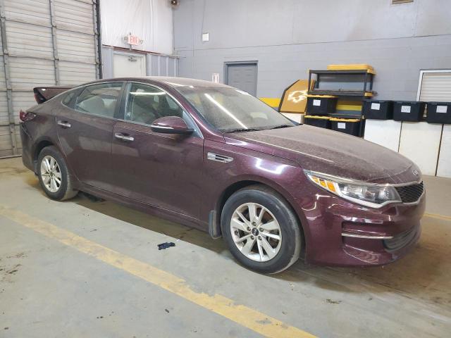 VIN 5XXGT4L35GG108139 2016 KIA Optima, LX no.4