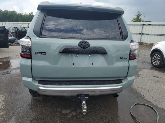 2023 TOYOTA 4RUNNER SE - JTERU5JR8P6147367