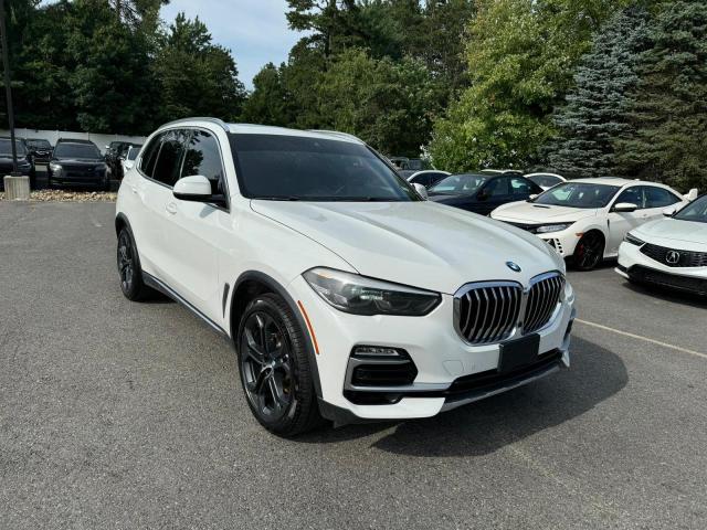 VIN 5UXCR6C56KLK84523 2019 BMW X5, Xdrive40I no.2