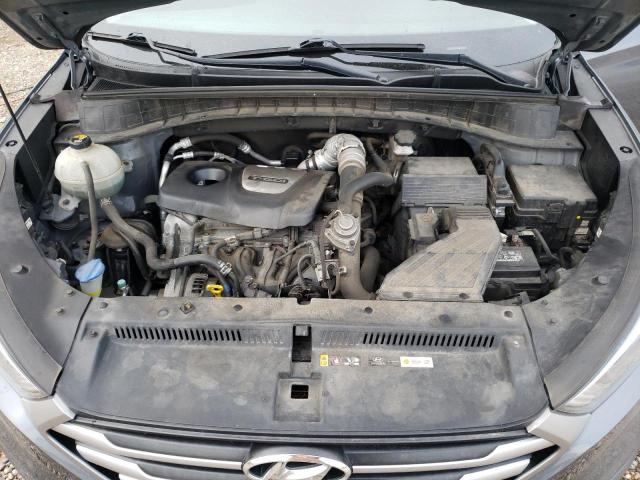 2017 Hyundai Tucson Limited VIN: KM8J3CA22HU492558 Lot: 62567264