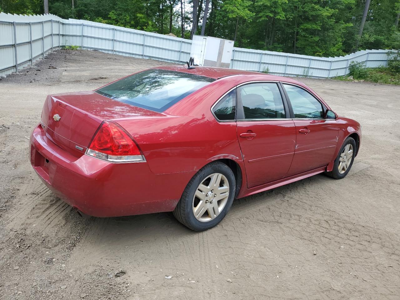 2014 Chevrolet Impala Limited Lt vin: 2G1WB5E36E1177841