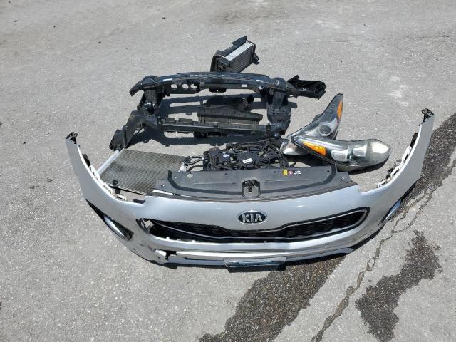 2017 KIA SPORTAGE S - KNDPR3A65H7076146