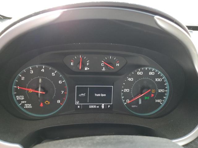 2023 CHEVROLET MALIBU LT - 1G1ZD5ST3PF161202