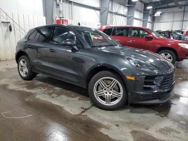 VIN WP1AB2A53MLB37375 2021 Porsche Macan, S no.4