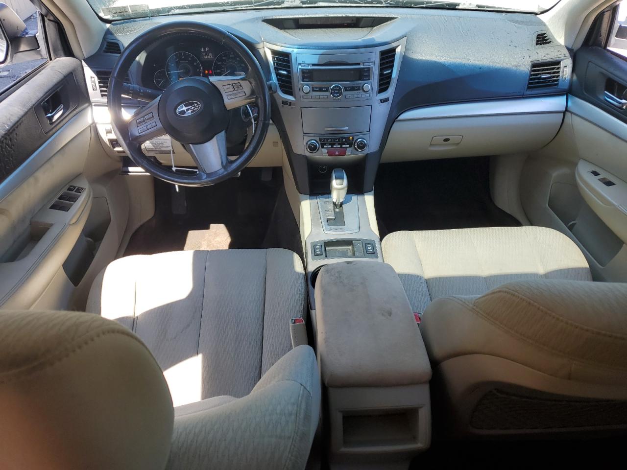 4S4BRCGC3B3431414 2011 Subaru Outback 2.5I Premium