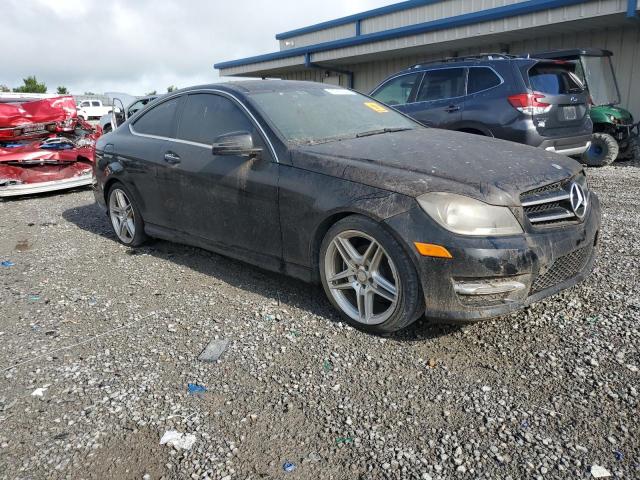 VIN WDDGJ4HB3EG281255 2014 Mercedes-Benz C-Class, 250 no.4