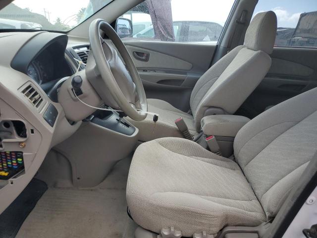 2005 Hyundai Tucson Gl VIN: KM8JM12B35U166053 Lot: 59553384