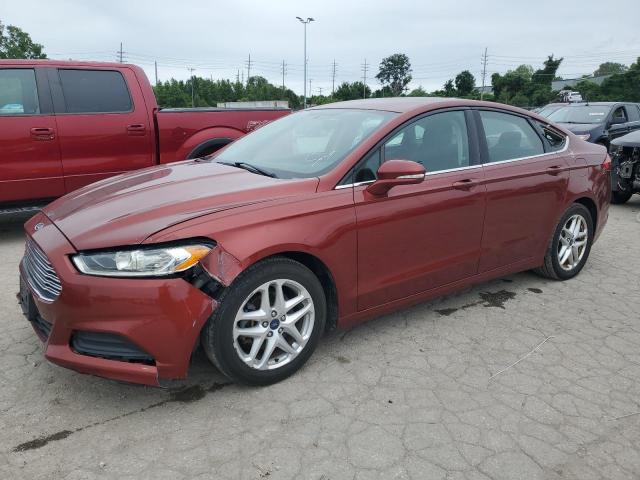 2014 Ford Fusion Se VIN: 3FA6P0HD5ER225251 Lot: 61520744