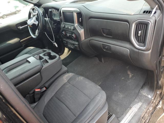 2020 CHEVROLET SILVERADO - 1GCRYDED3LZ375710