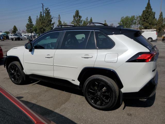 2022 TOYOTA RAV4 XSE - 4T3E6RFVXNU088957