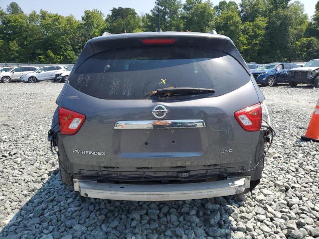 2017 NISSAN PATHFINDER - 5N1DR2MM7HC690397