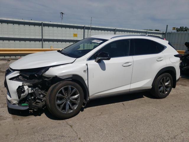 VIN JTJYARBZ2H2081807 2017 Lexus NX, 200T Base no.1