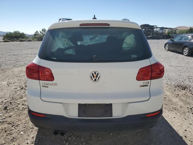 2017 Volkswagen Tiguan S VIN: WVGBV7AX1HK054594 Lot: 61745354