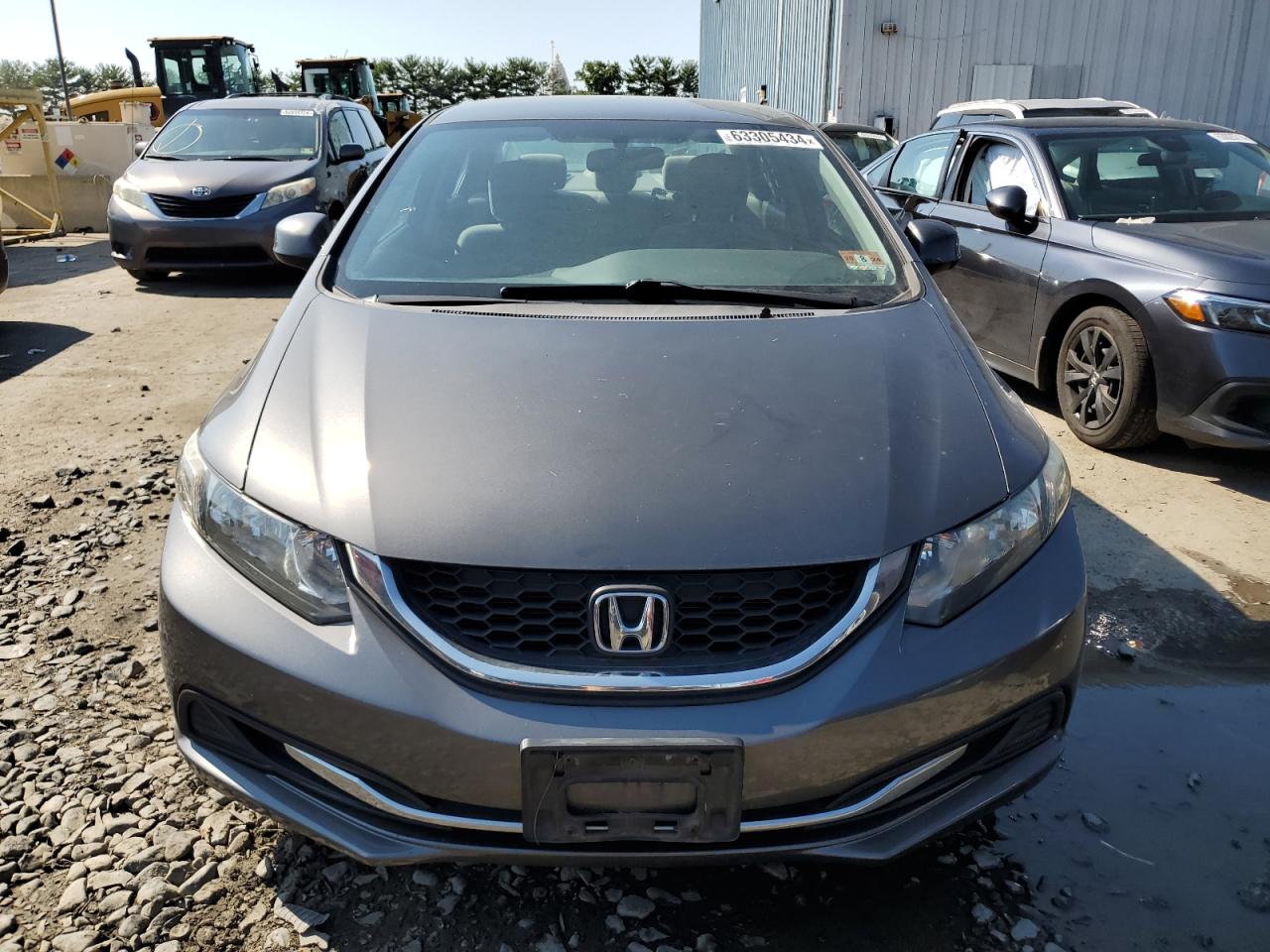 2HGFB2F59DH571623 2013 Honda Civic Lx