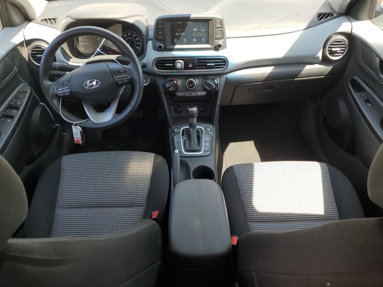 KM8K2CAAXMU647043 2021 Hyundai Kona Sel