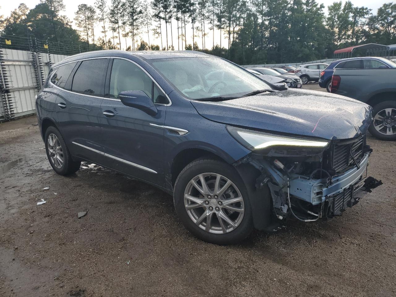 Lot #2907250698 2022 BUICK ENCLAVE ES