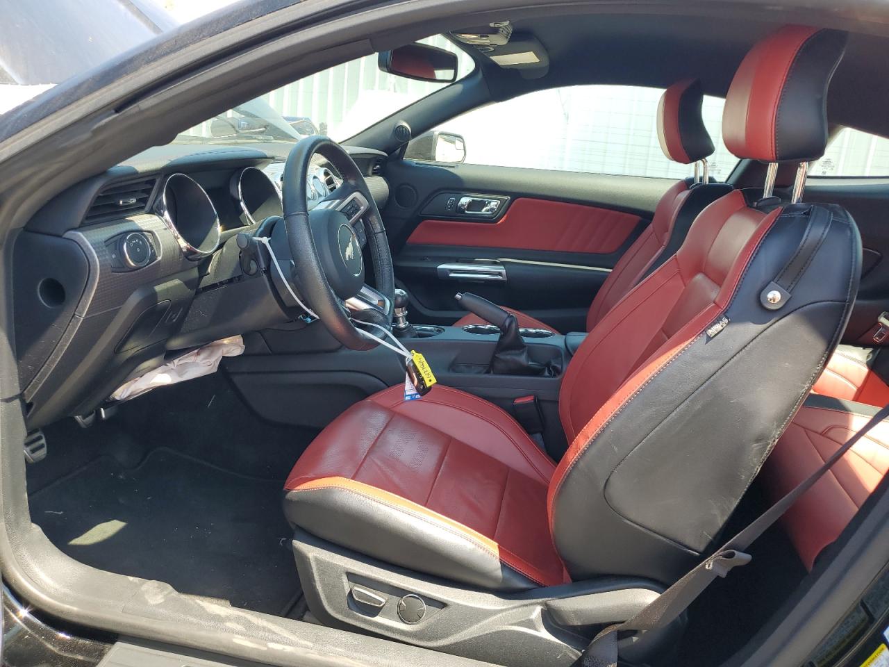 1FA6P8THXF5342854 2015 Ford Mustang