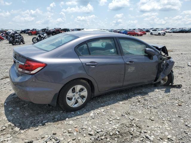 VIN 19XFB2E5XFE061683 2015 Honda Civic, LX no.3