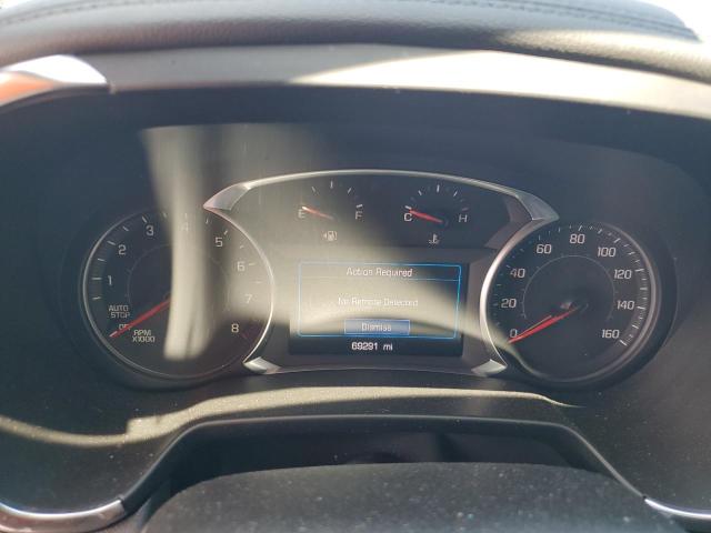 2019 CHEVROLET BLAZER 1LT 3GNKBBRA5KS667580