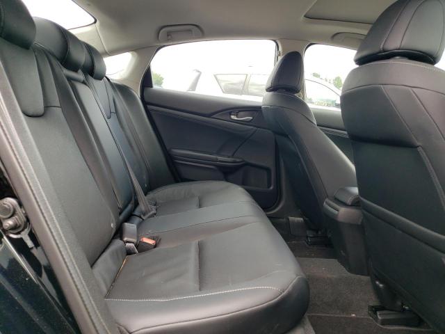 2022 Honda Insight Touring VIN: 19XZE4F95NE011712 Lot: 63141244