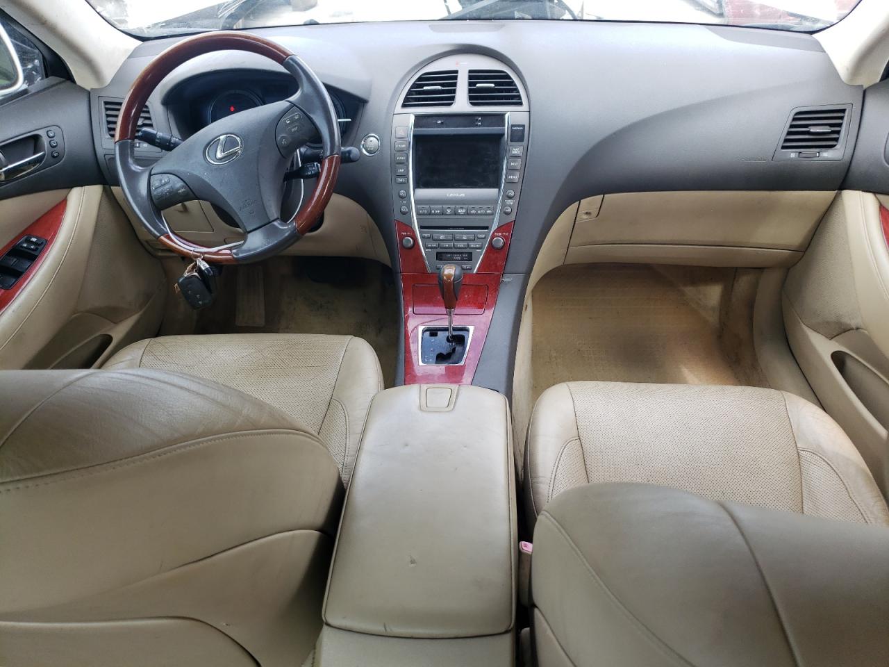 JTHBJ46GX92306575 2009 Lexus Es 350