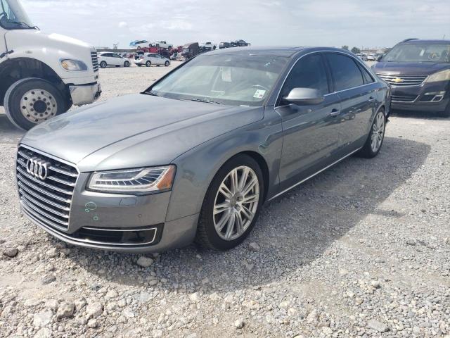 2015 AUDI A8 L QUATT - WAU3GAFD9FN010902