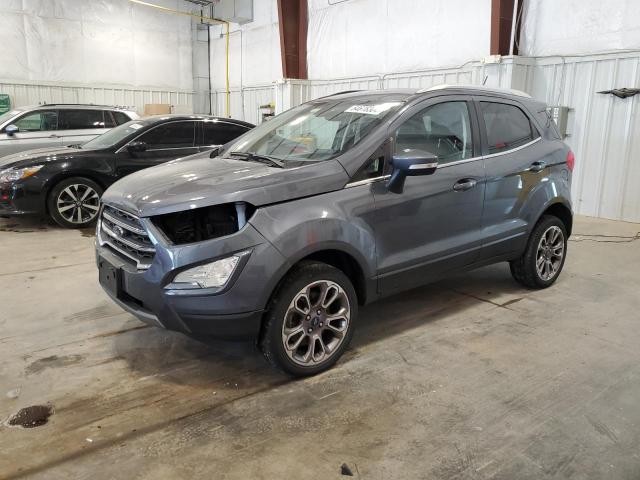 MAJ6S3KL8LC393428 Ford Ecosport Titanium 2020