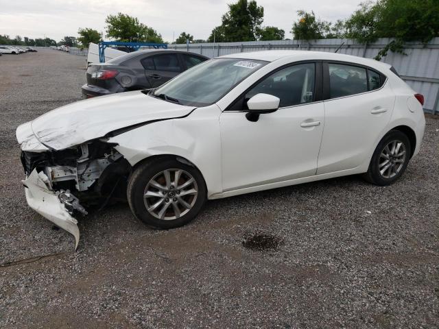 2017 MAZDA 3 TOURING - JM1BN1L78H1134348