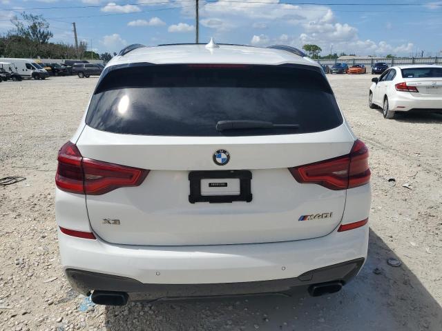 2020 BMW X3 xDrivem40I VIN: 5UXTY9C08L9B91903 Lot: 59772084