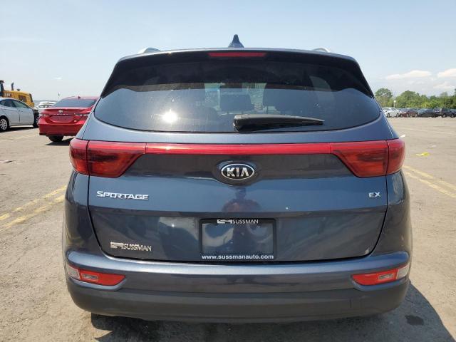 2019 KIA SPORTAGE E - KNDPNCAC5K7571987