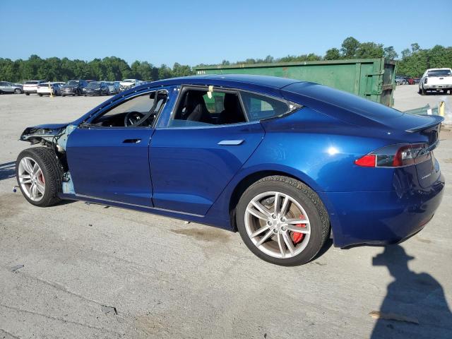 5YJSA1E45GF156392 2016 TESLA MODEL S - Image 2