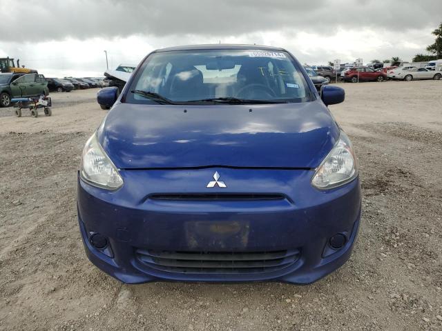 2015 MITSUBISHI MIRAGE DE - ML32A3HJ7FH048337