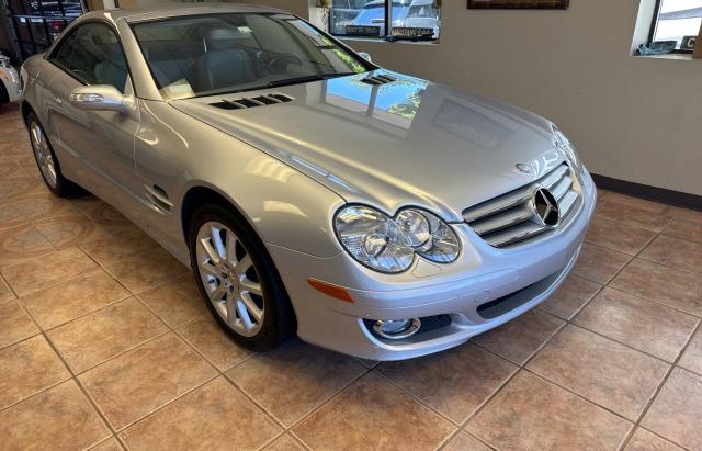 2008 Mercedes-Benz Sl 550 VIN: WDBSK71F18F135784 Lot: 62343154