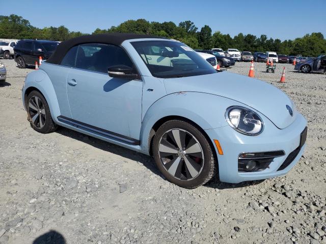 3VW8T7AT3FM803707 Volkswagen Beetle R-line 2015