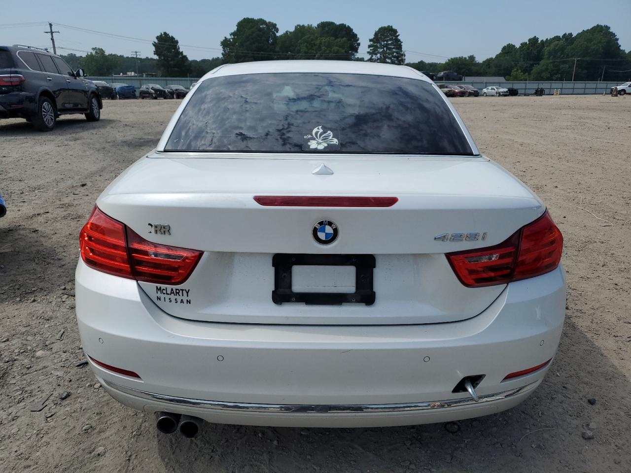 WBA3V5C56FP751734 2015 BMW 428 I