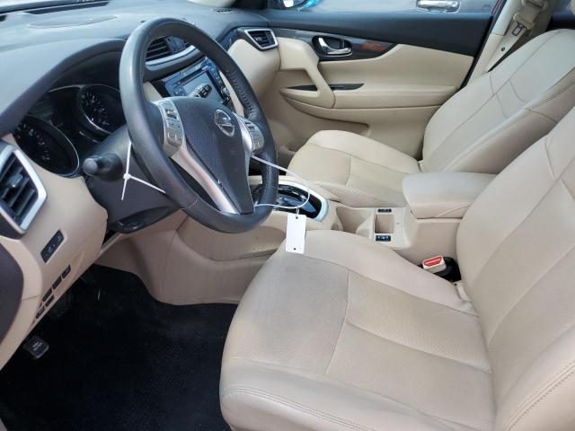 2016 NISSAN ROGUE S - 5N1AT2MV7GC843761