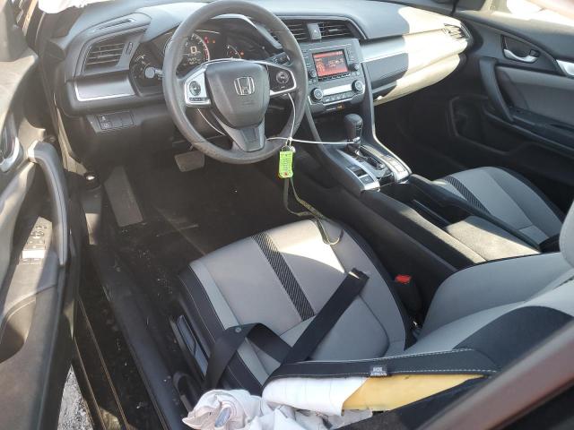 2018 Honda Civic Lx VIN: 2HGFC4B08JH306271 Lot: 61467124