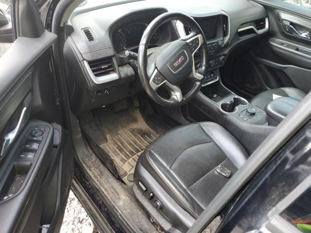 2018 GMC TERRAIN SL - 3GKALVEV2JL408747