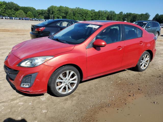 2011 Mazda 3 S VIN: JM1BL1U68B1356780 Lot: 62652714