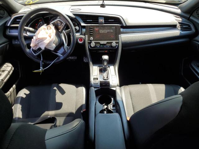 2020 HONDA CIVIC SPOR - 19XFC2F88LE202820