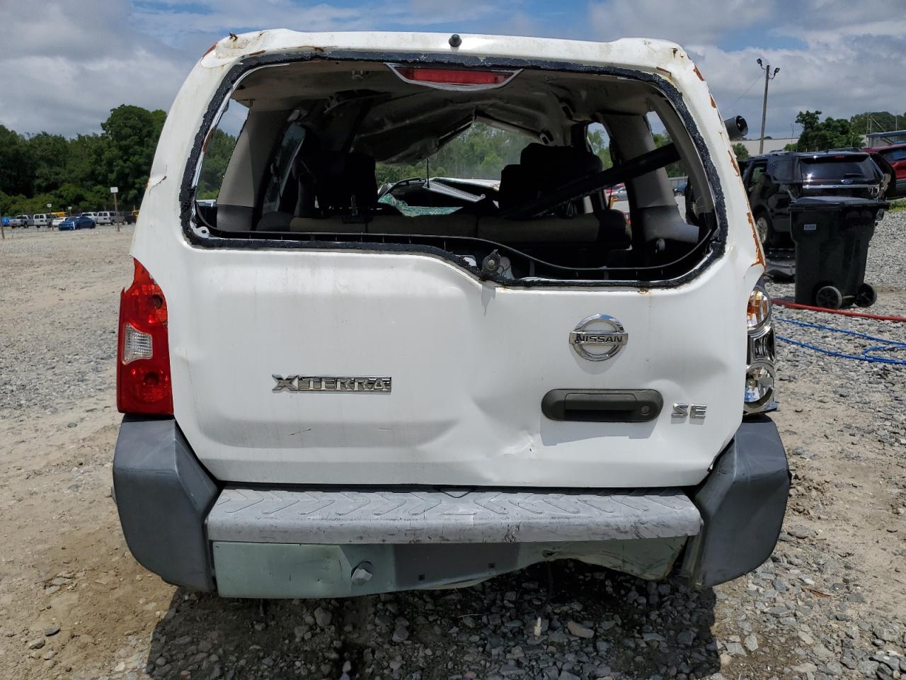 5N1AN08U25C609511 2005 Nissan Xterra Off Road