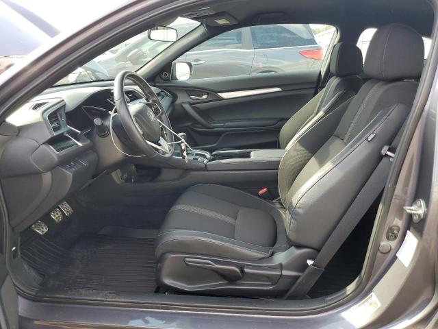 2019 Honda Civic Sport VIN: 2HGFC4A86KH302356 Lot: 62841934