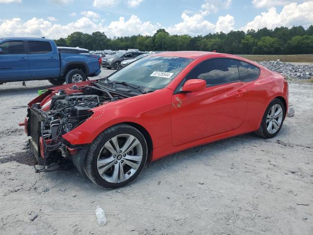 2012 Hyundai Genesis Coupe 2.0T VIN: KMHHT6KDXCU076511 Lot: 61128544