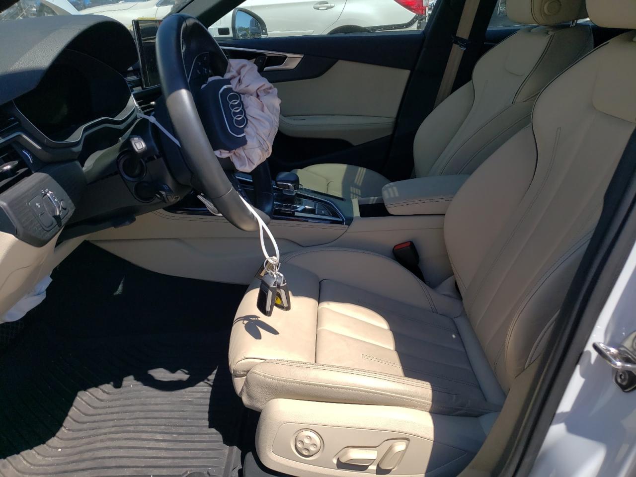 WAUEAAF42MN006049 2021 Audi A4 Premium Plus 45