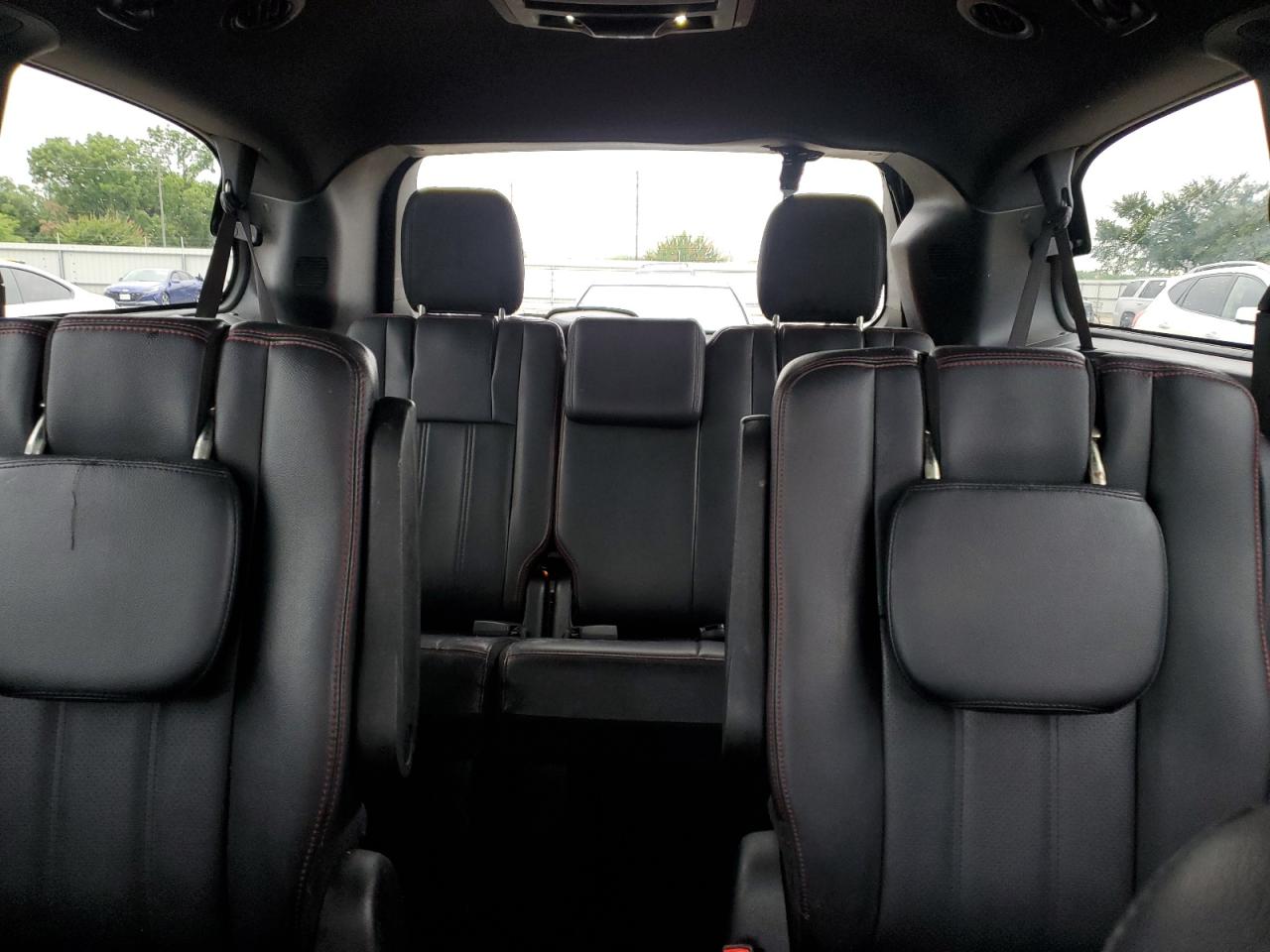 2019 Dodge Grand Caravan Gt vin: 2C4RDGEG7KR711858