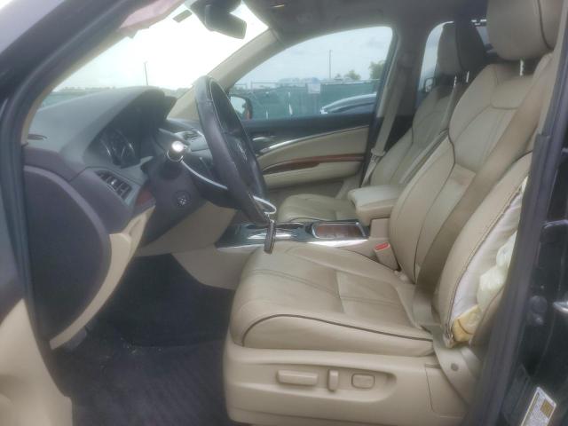 2018 Acura Mdx Advance VIN: 5J8YD3H84JL000216 Lot: 62437454