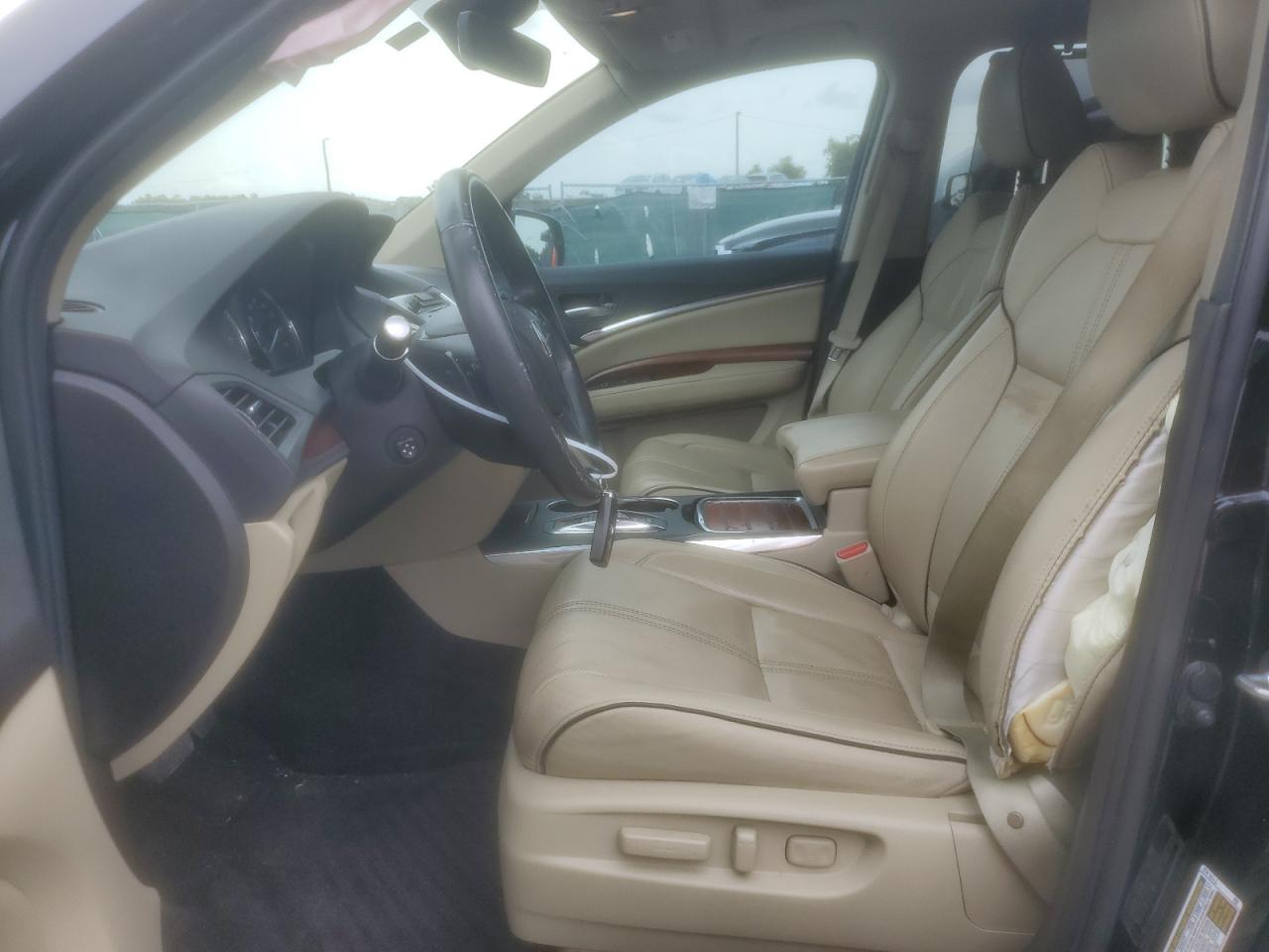 5J8YD3H84JL000216 2018 Acura Mdx Advance