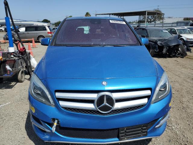 VIN WDDVP9AB6EJ002459 2014 MERCEDES-BENZ B-CLASS no.5