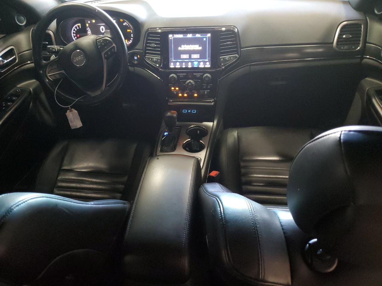 1C4RJFBG4LC402074 2020 Jeep Grand Cherokee Limited